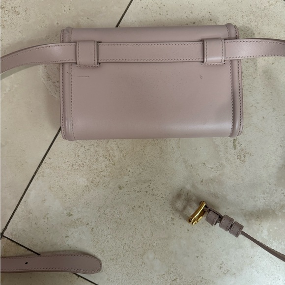 Dolce & Gabbana Mini Devotion Waist Bag with removable belt - Picture 5 of 7